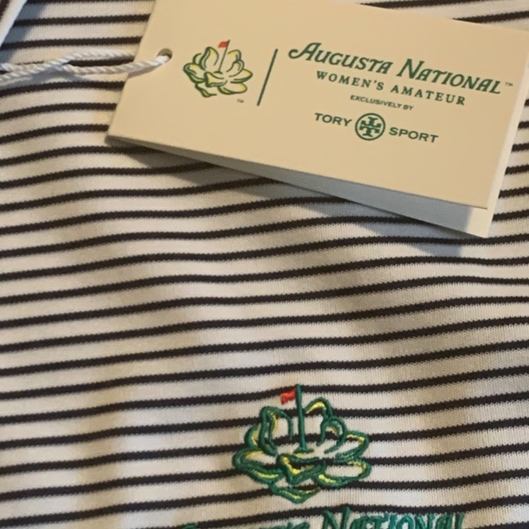 Lady's Masters XL golf shirt - Picture 2 of 5